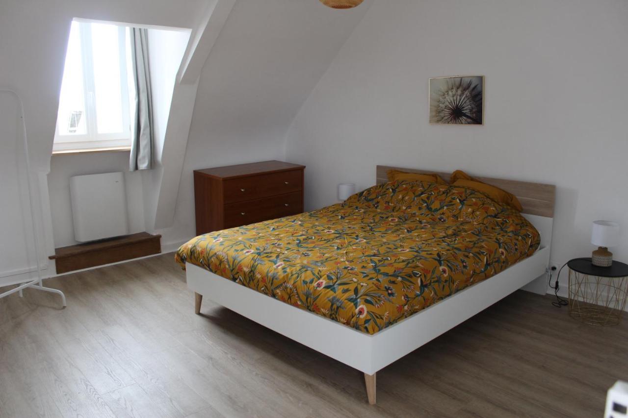 Appartement Pratique Et Cosy Lanvallay Exterior photo