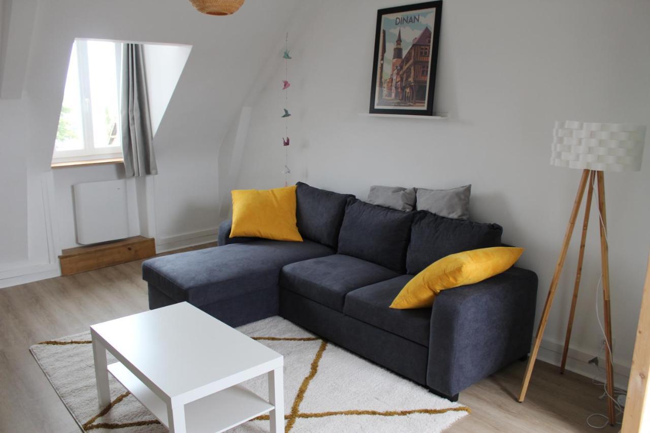 Appartement Pratique Et Cosy Lanvallay Exterior photo